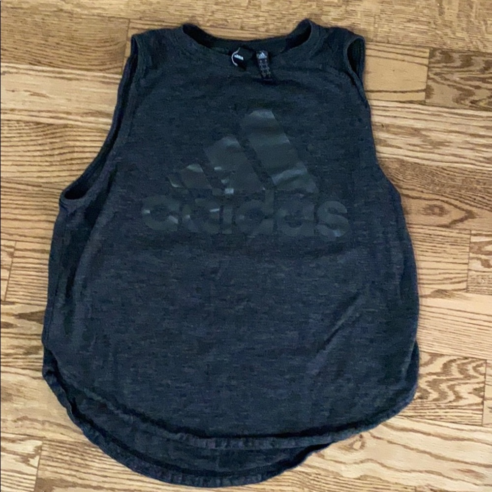 Adidas tank top